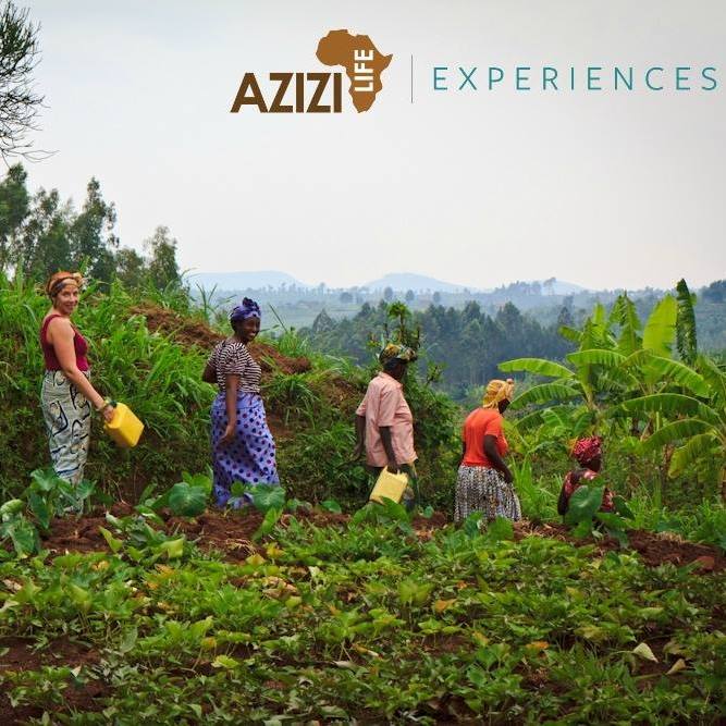 Experience Day with Azizi Life – The Rwanda Influence